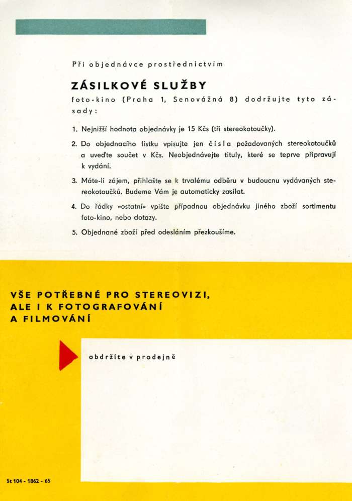 Stereovize 4