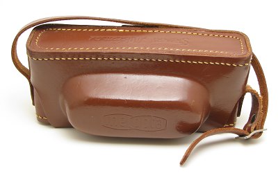 Leather case