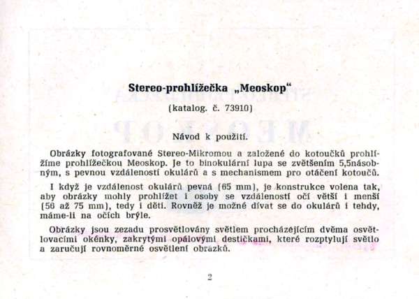 Návod strana 2